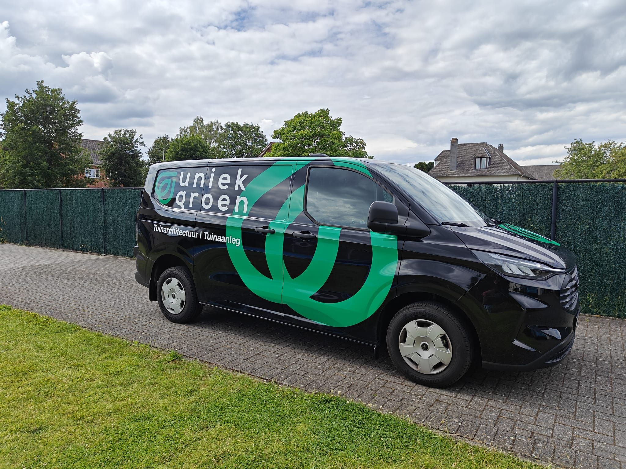 Relatiegeschenken en belettering