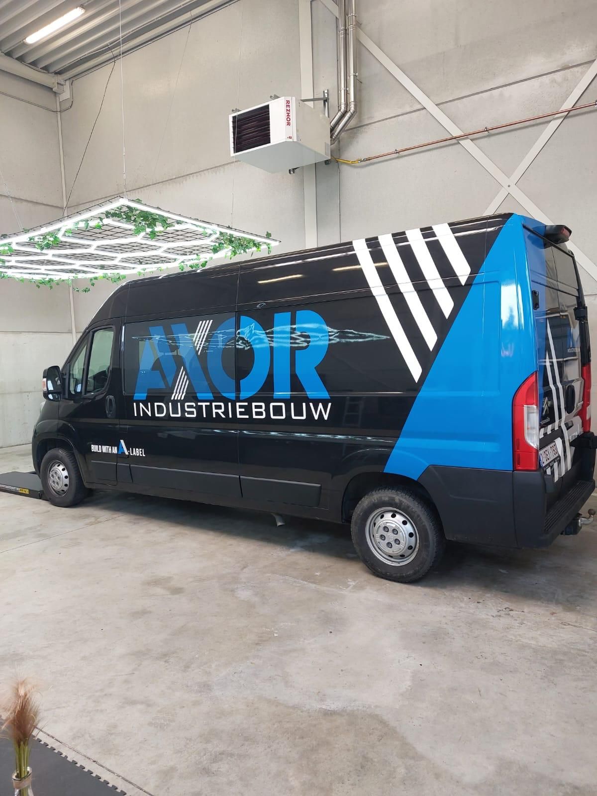 Van visitekaartjes tot werfborden