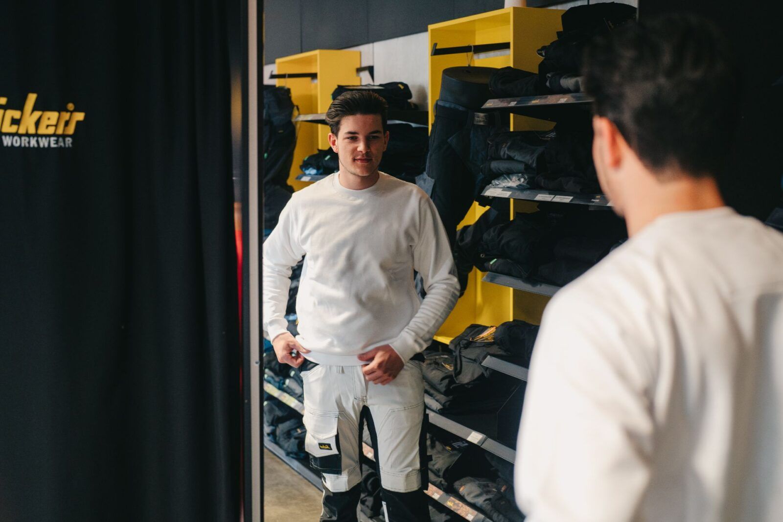 Maak een professionele indruk