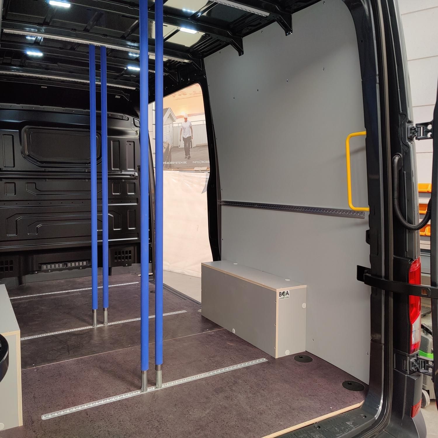 Van visitekaartjes tot werfborden