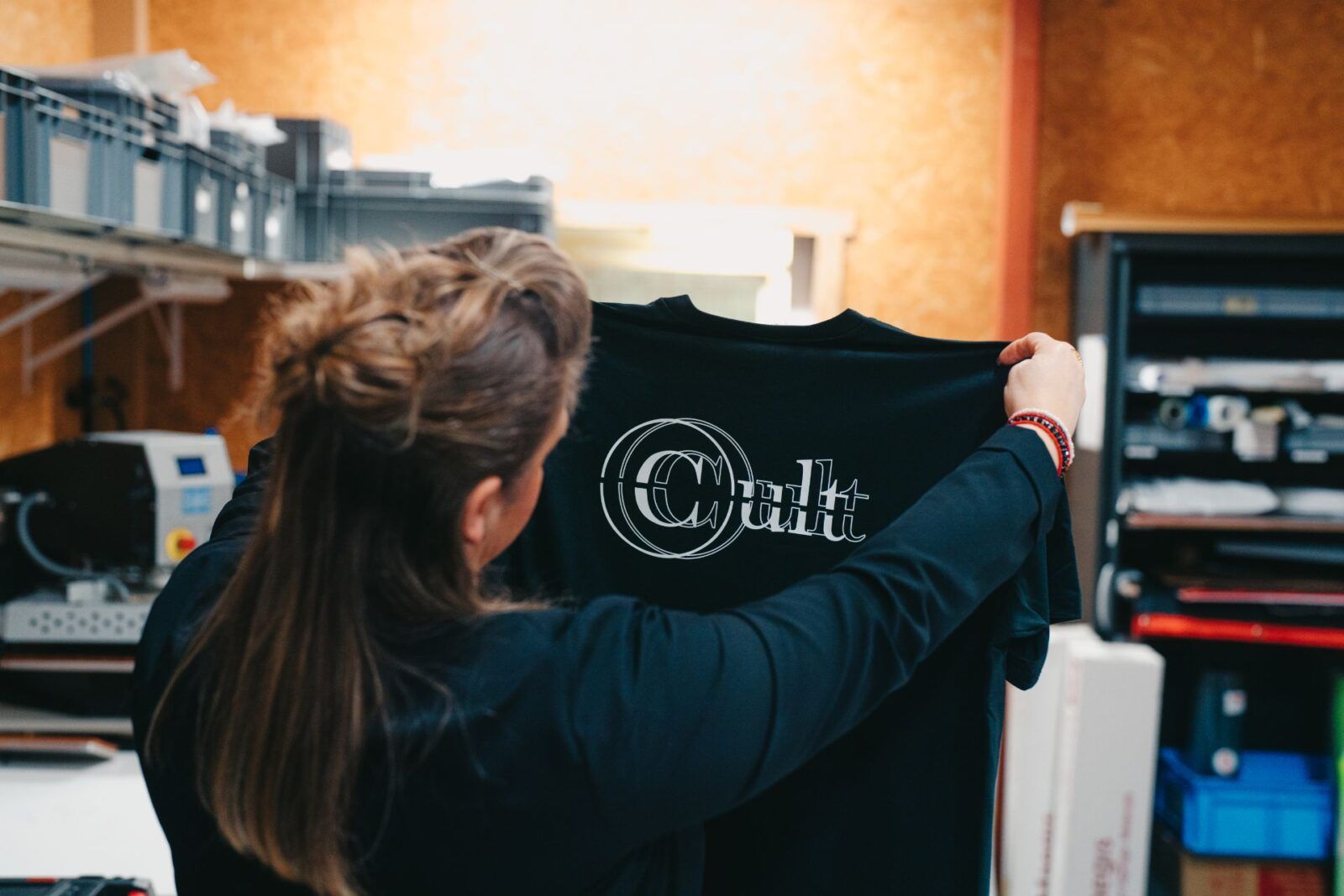 Jouw huisstijl op je werkkledij