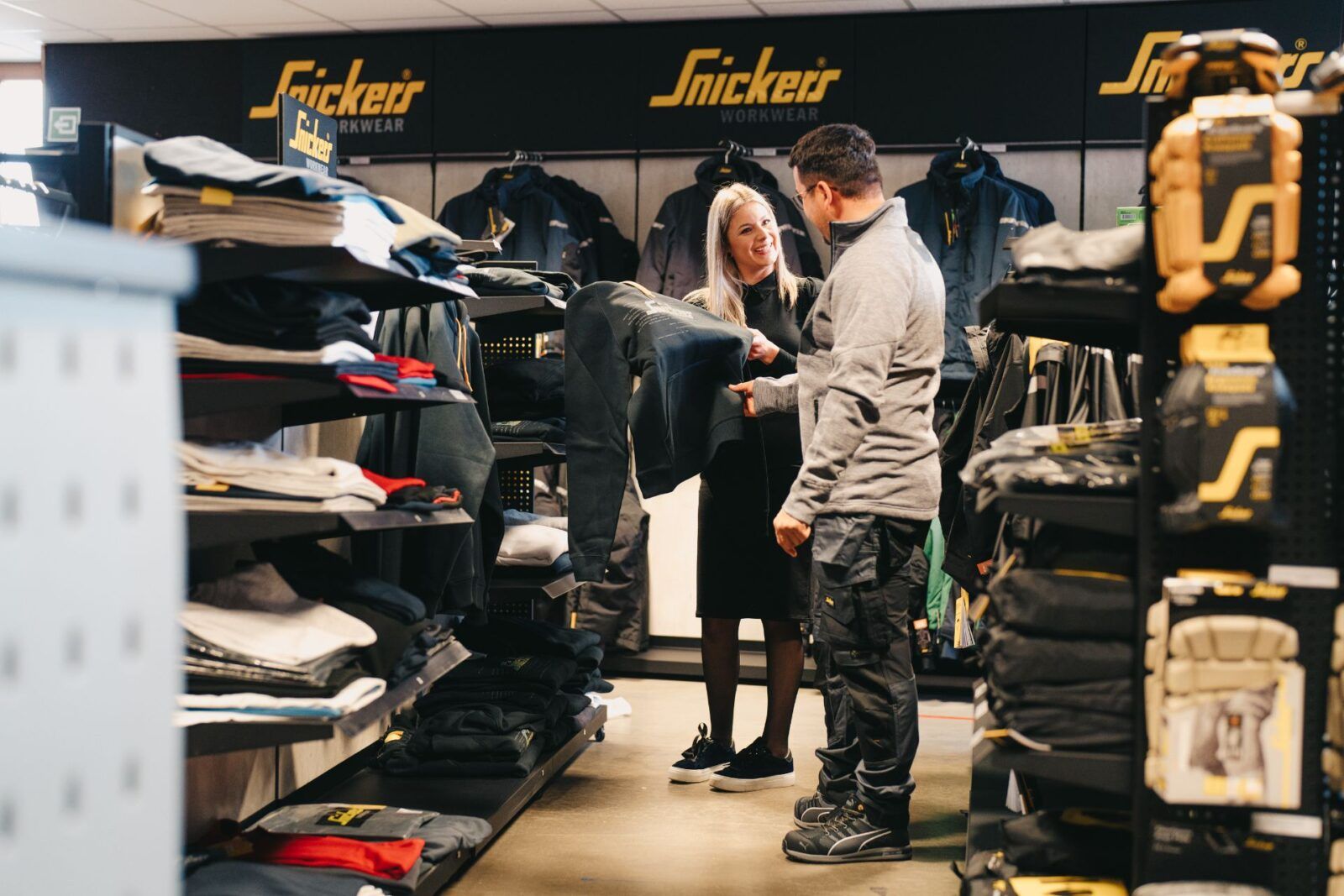 Een gepassioneerd team en een veelzijdig aanbod