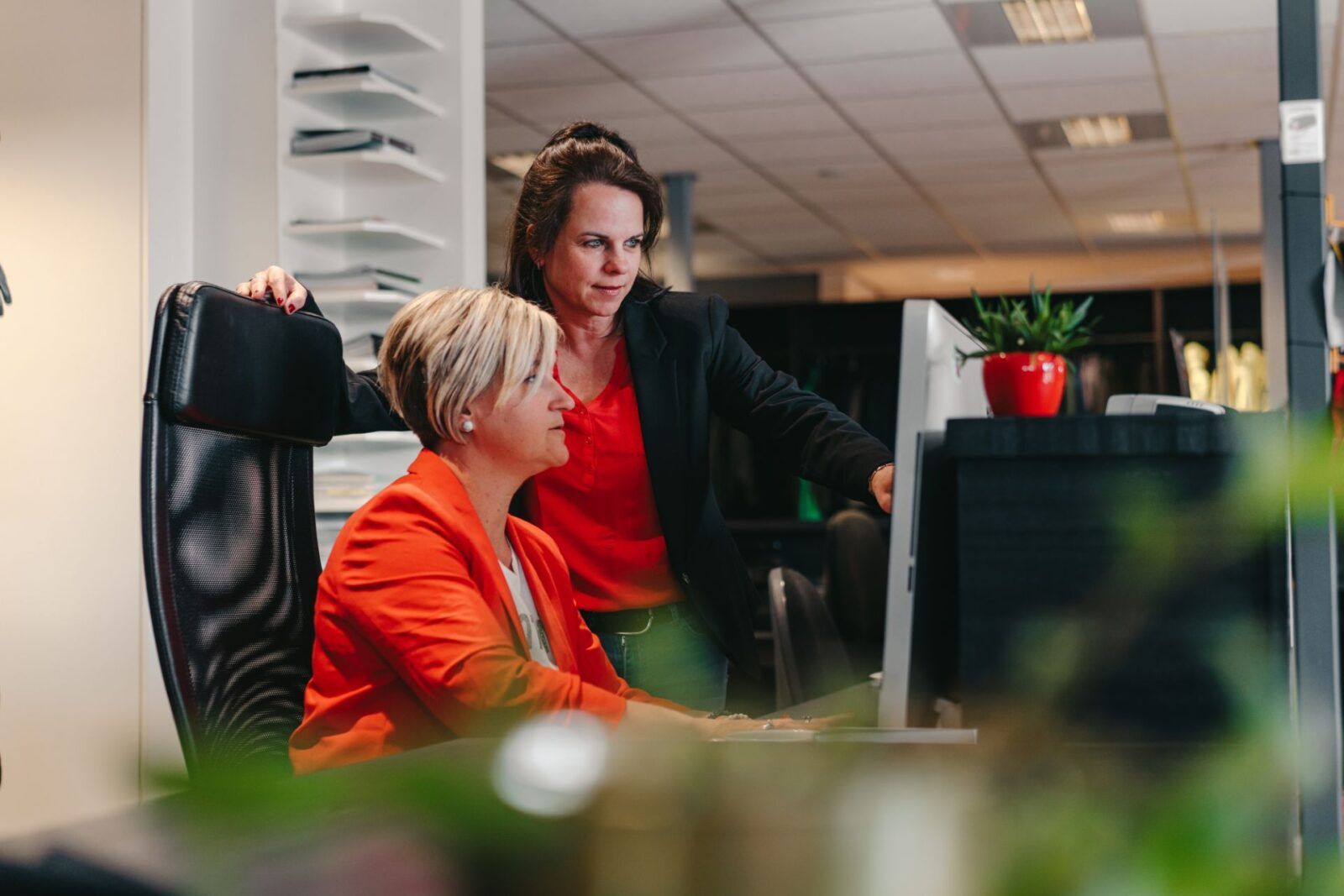 Van visitekaartjes tot werfborden