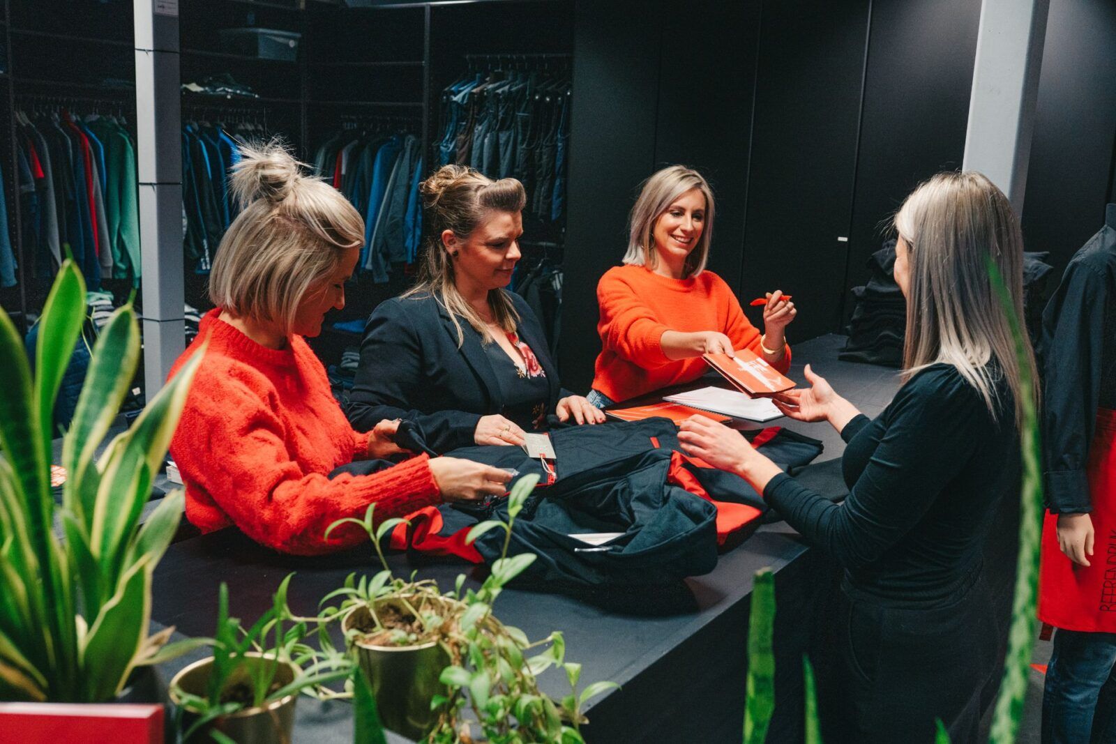 Creatief en ervaren team