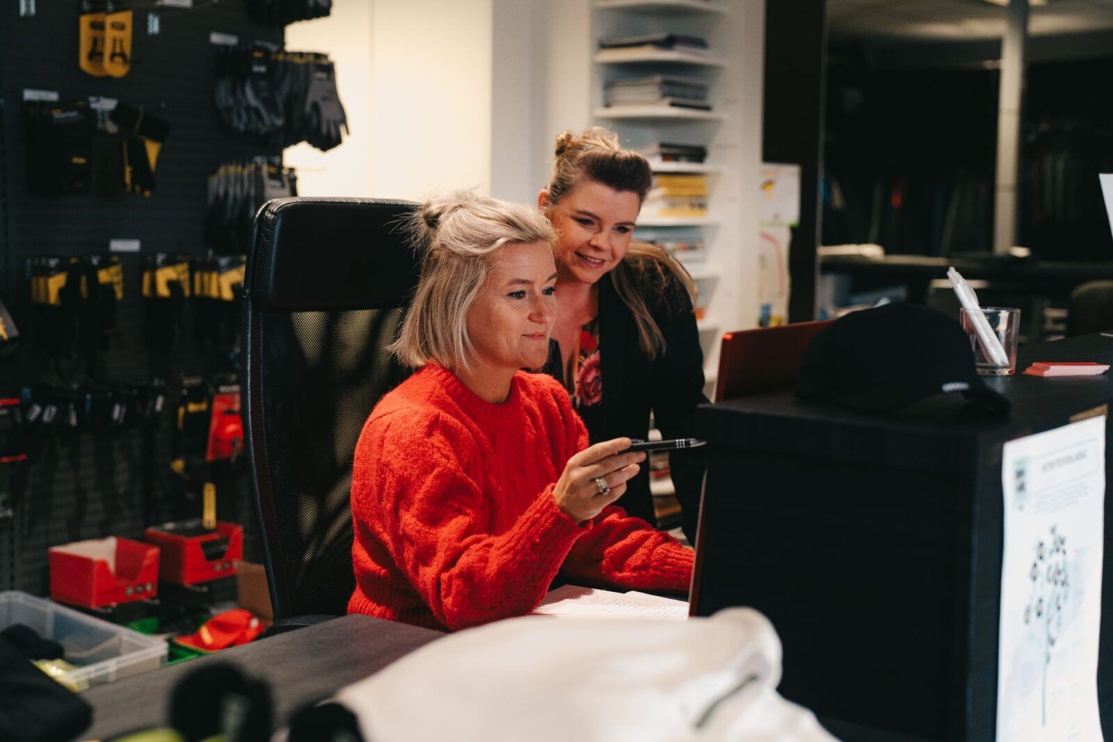 Van visitekaartjes tot werfborden