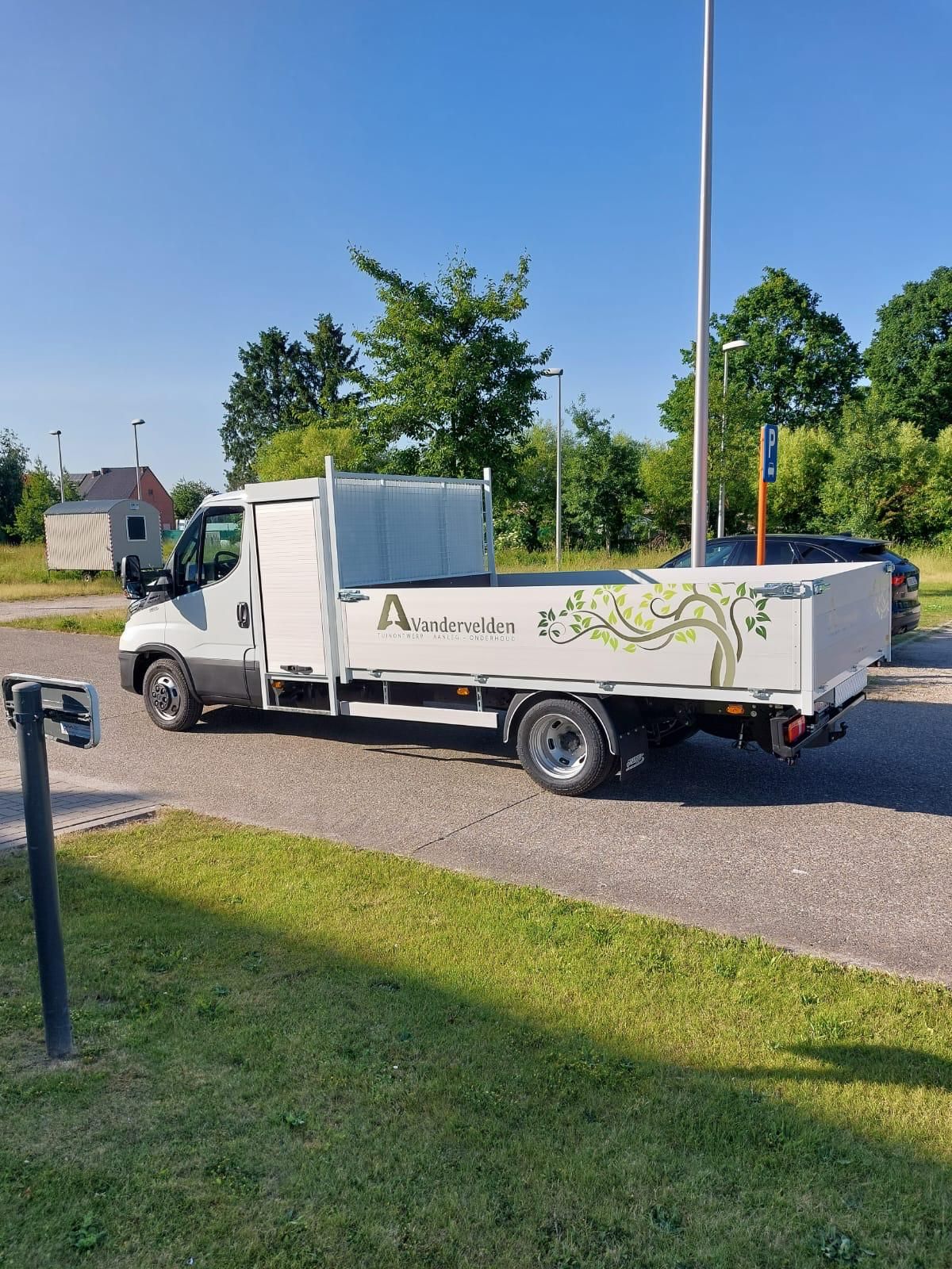 Van visitekaartjes tot werfborden