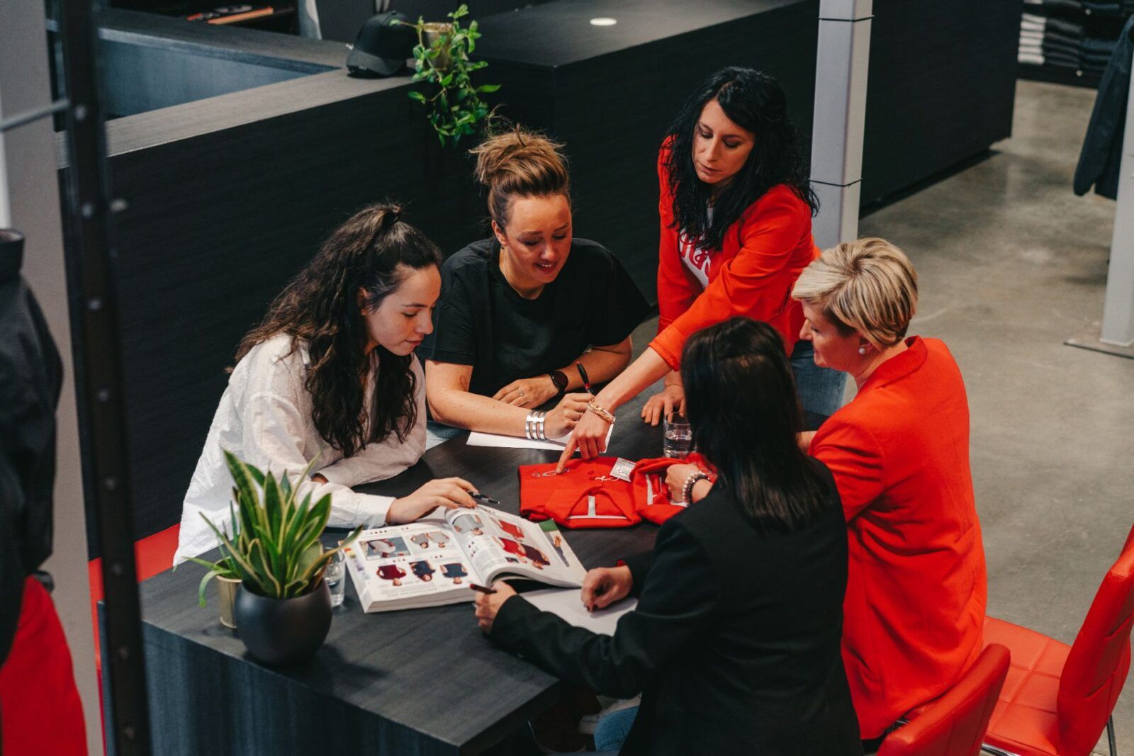 Wij zorgen voor de juiste uitstraling